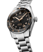 Spirit Zulu Time 39mm