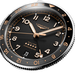 Spirit Zulu Time 39mm