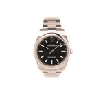 Oyster Perpetual 39mm Bright Black - 2018