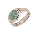 Oyster Perpetual 41  - Oystersteel, Green (2023)