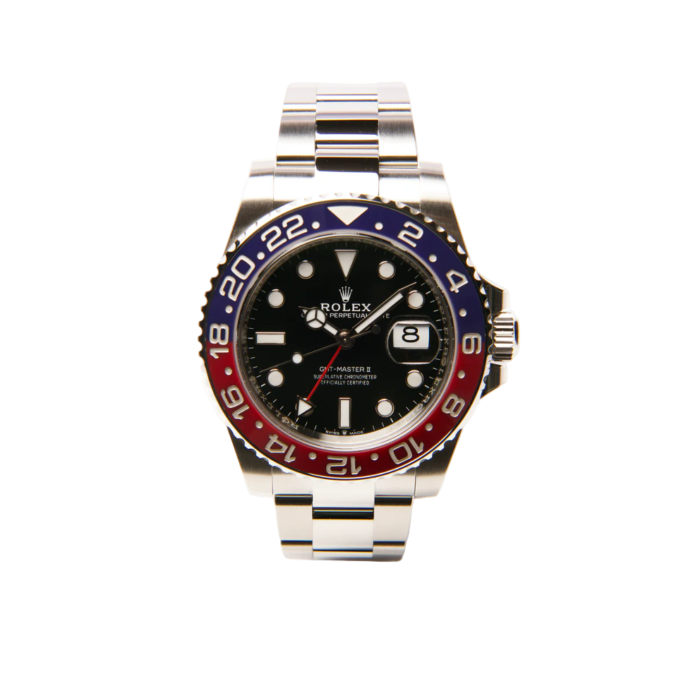 GMT-Master II "Pepsi" - 2024