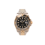 GMT-Master II Oystersteel and 18k Yellow Gold "Zombie" - 2025