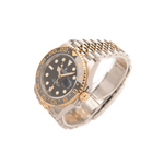 GMT-Master II Oystersteel and 18k Yellow Gold "Zombie" - 2025