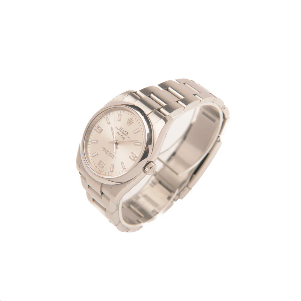 Rolex Air-King 34mm - 2017 – Swiss Emporium
