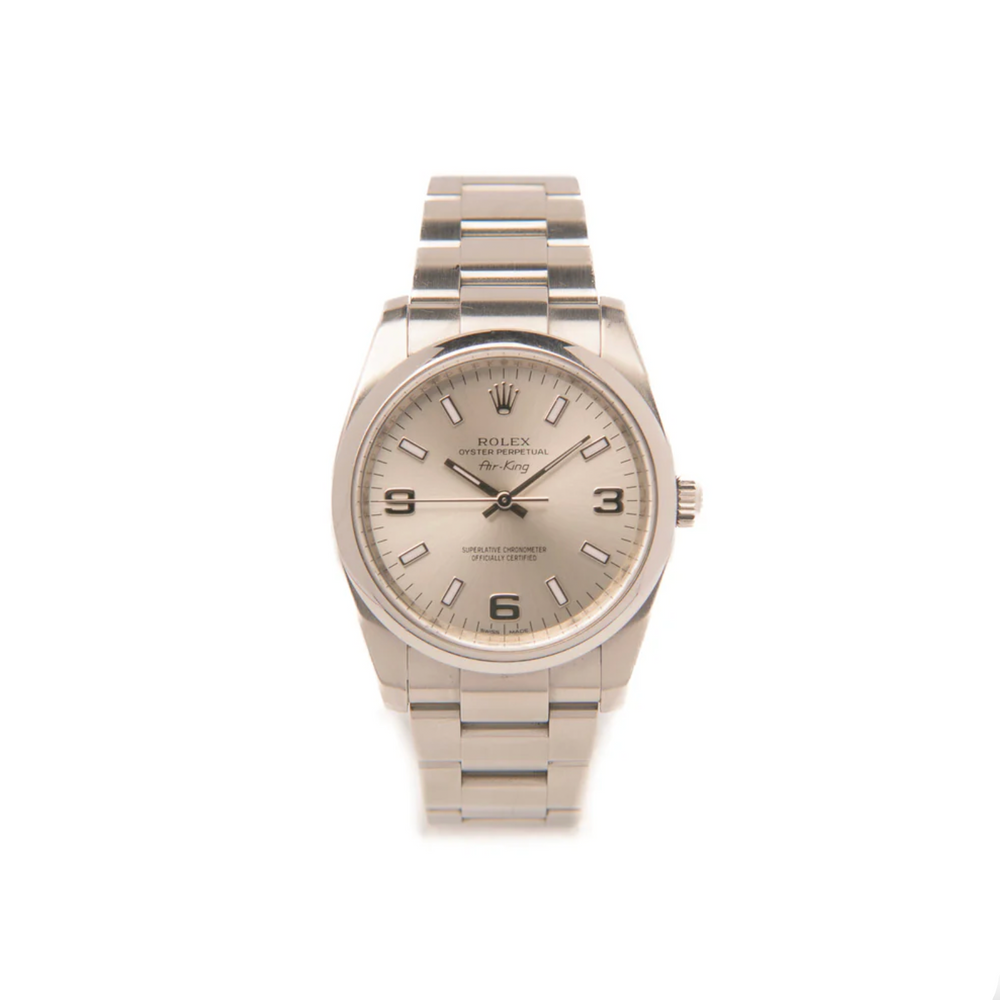Rolex Air-King 34mm - 2017