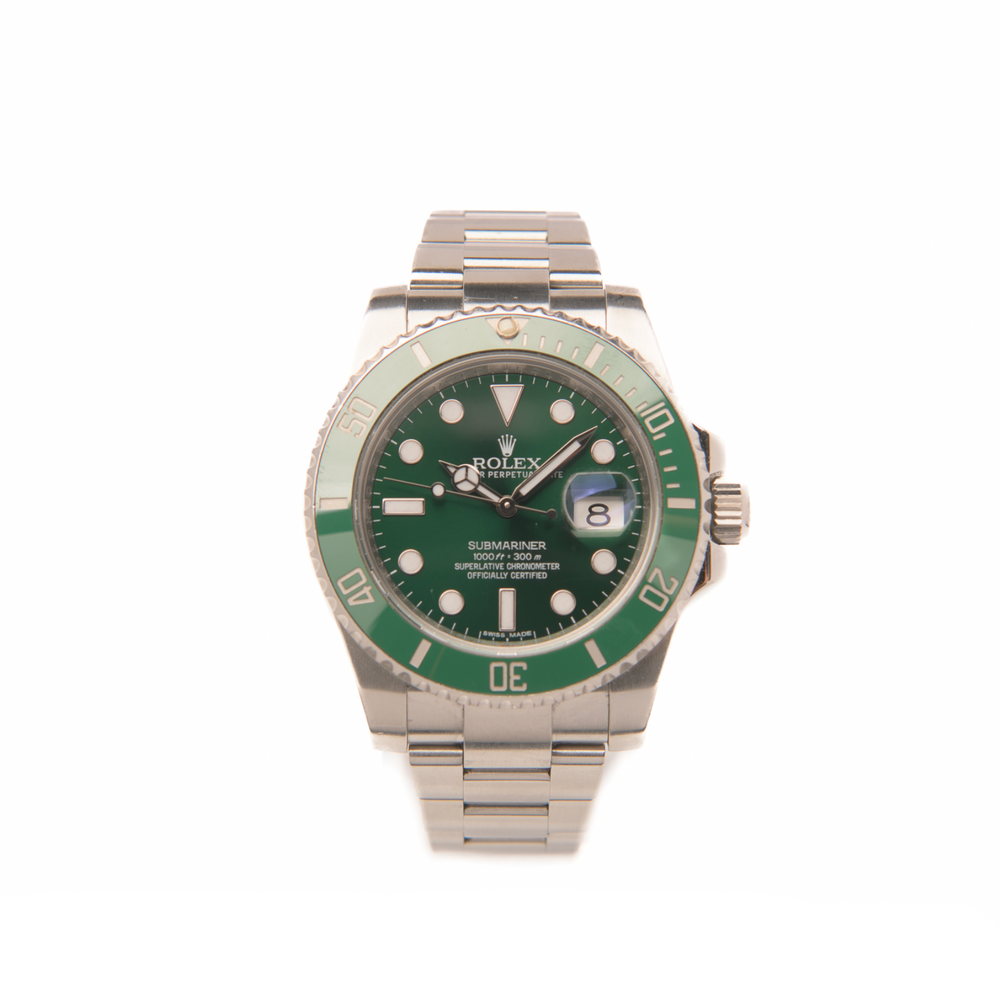 Submariner Date "Hulk" - 2014