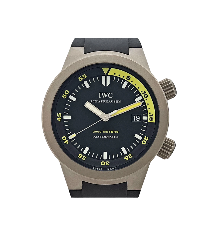 IWC Aquatimer 2000 - 2008