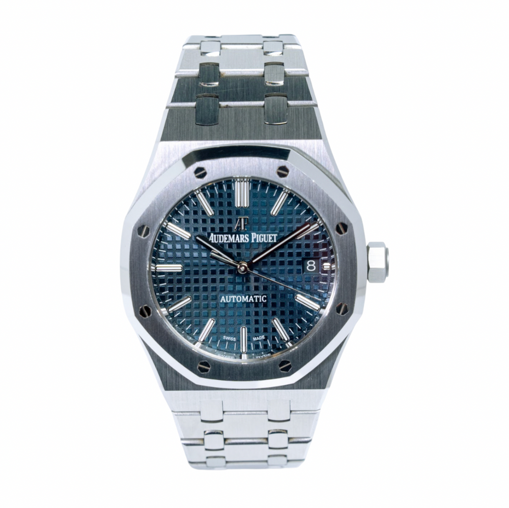 Royal Oak Self-Winding 37mm "Blue" - 2019
