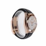 Sky-Dweller 18k Rose Gold on Oysterflex - 2023