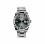 Datejust 36 "Wimbledon"