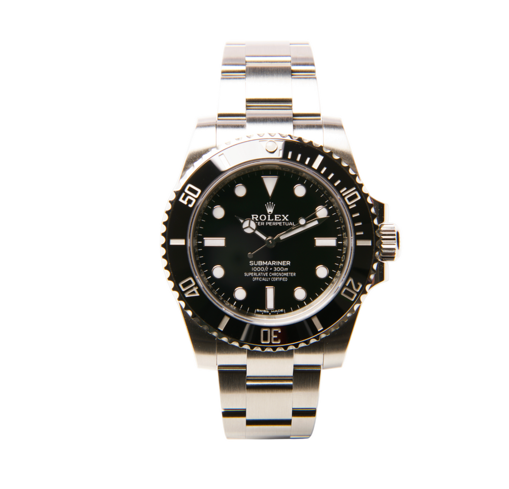 Submariner 40mm 114060 - (2015)