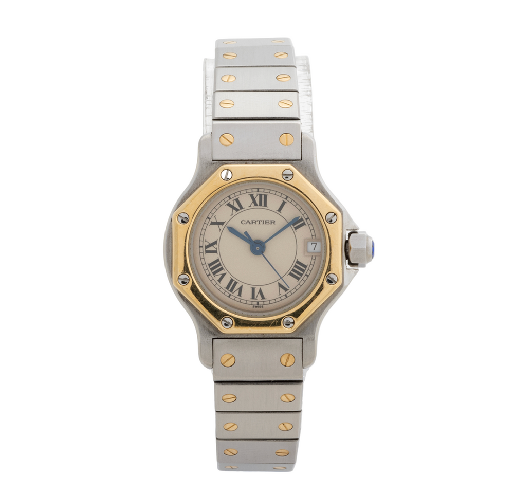 Santos Octagon Two-Tone - 187903 (1990s)