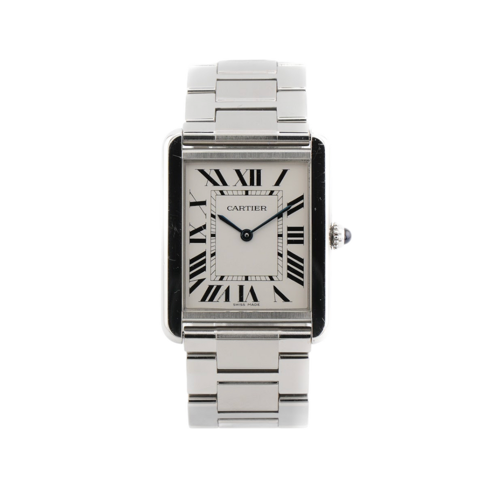 Cartier Tank "Solo"