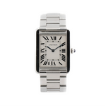 Cartier Tank "Solo"