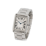 Cartier Tank "Solo"