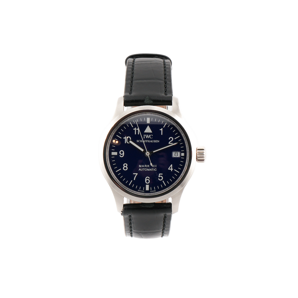 Pilot Mark XII in Platinum 36mm - Limited to 500 pieces