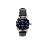 Pilot Mark XII in Platinum 36mm - Limited to 500 pieces