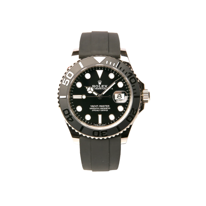Yacht-Master 42 White Gold - 2024