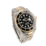 Submariner Date 41mm Oystersteel and 18k Yellow Gold - 2022
