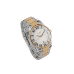 Tiffany Tiffany&Co Atlas Dome Watch Combi Date 37mm