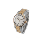 Tiffany Tiffany&Co Atlas Dome Watch Combi Date 37mm
