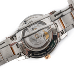 Tiffany Tiffany&Co Atlas Dome Watch Combi Date 37mm