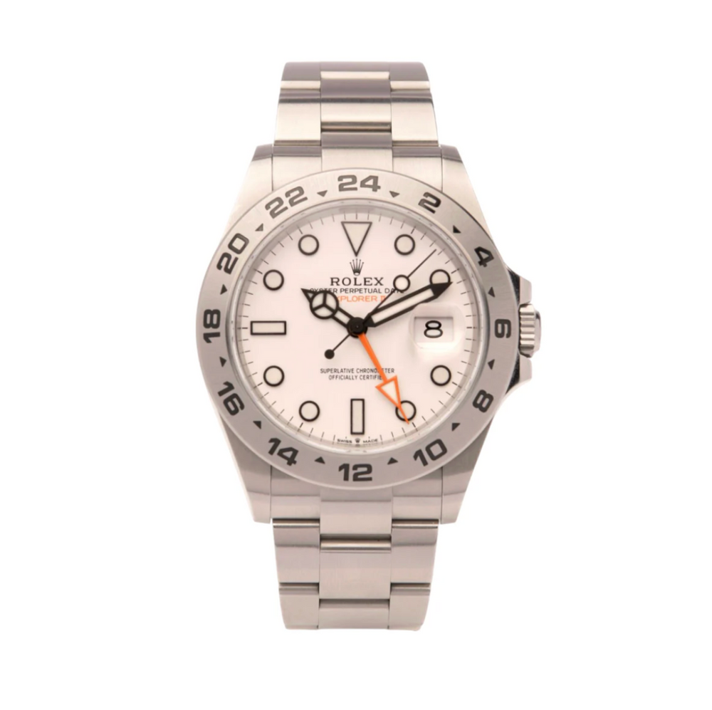 Explorer II - Polar (2023)