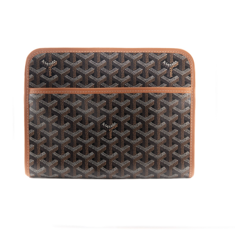 Goyard MM Goyardine Jouvence toiletry bag
