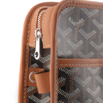 Goyard MM Goyardine Jouvence Toiletry Bag