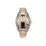 Datejust 41 - Oystersteel & Yellow Gold "Black"- 2025