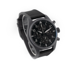 Pilot's Watch Chronograph Top Gun 41 "Ceratanium" - 2024