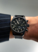 Pilot's Watch Chronograph Top Gun 41 "Ceratanium" - 2024