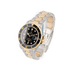 Pre-Ceramic Submariner Date, Yellow Gold and Steel 16613LN - 1997