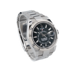 Sky-Dweller Fluted Oyster "Black" - 2019