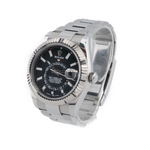 Sky-Dweller Fluted Oyster "Black" - 2019