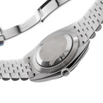 Datejust 41 - Oystersteel, Blue - 2023