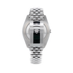 Datejust 41 - Oystersteel, Blue - 2023