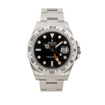 Explorer II - Black - 2021