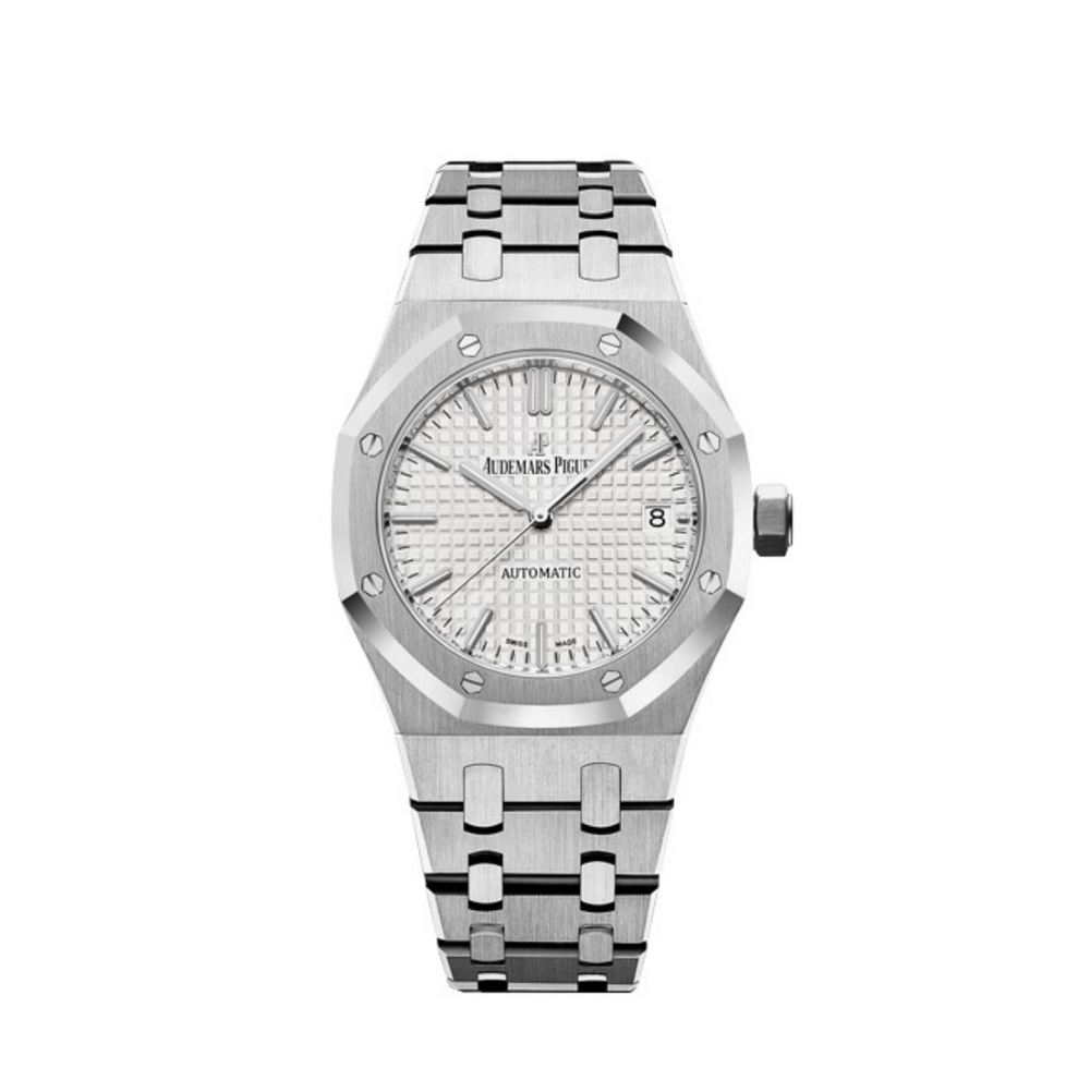 Royal Oak Self-Winding 37mm "White" - 2018