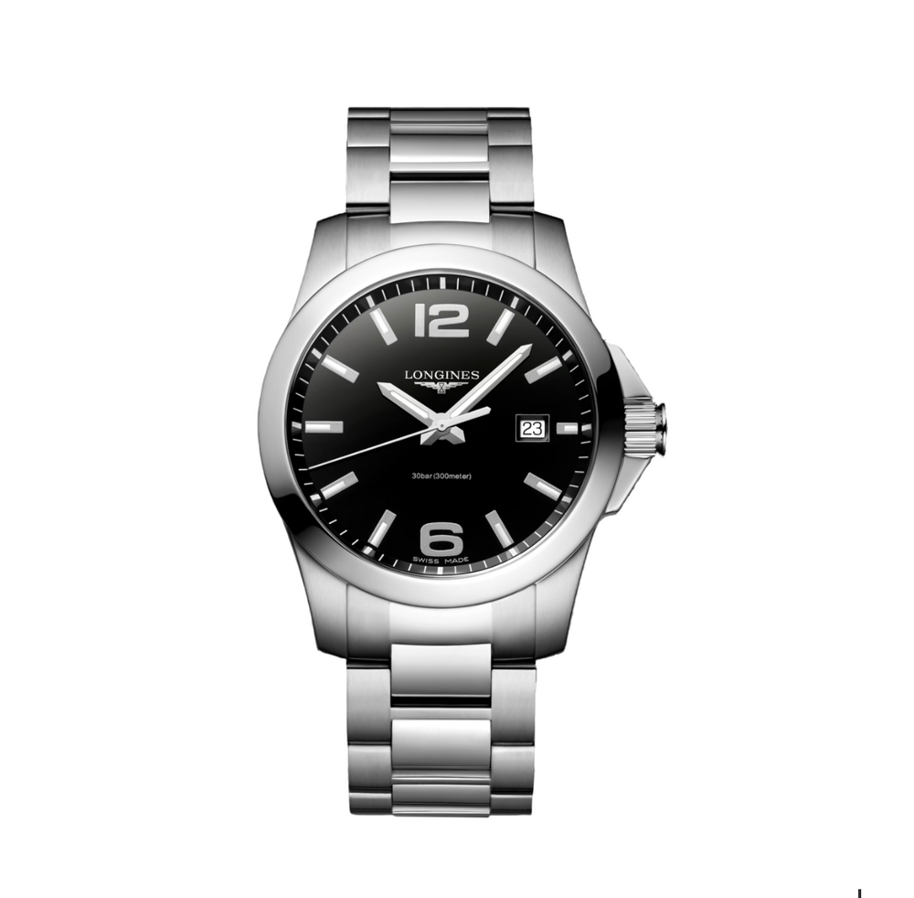 Longines Conquest Quartz (2025)