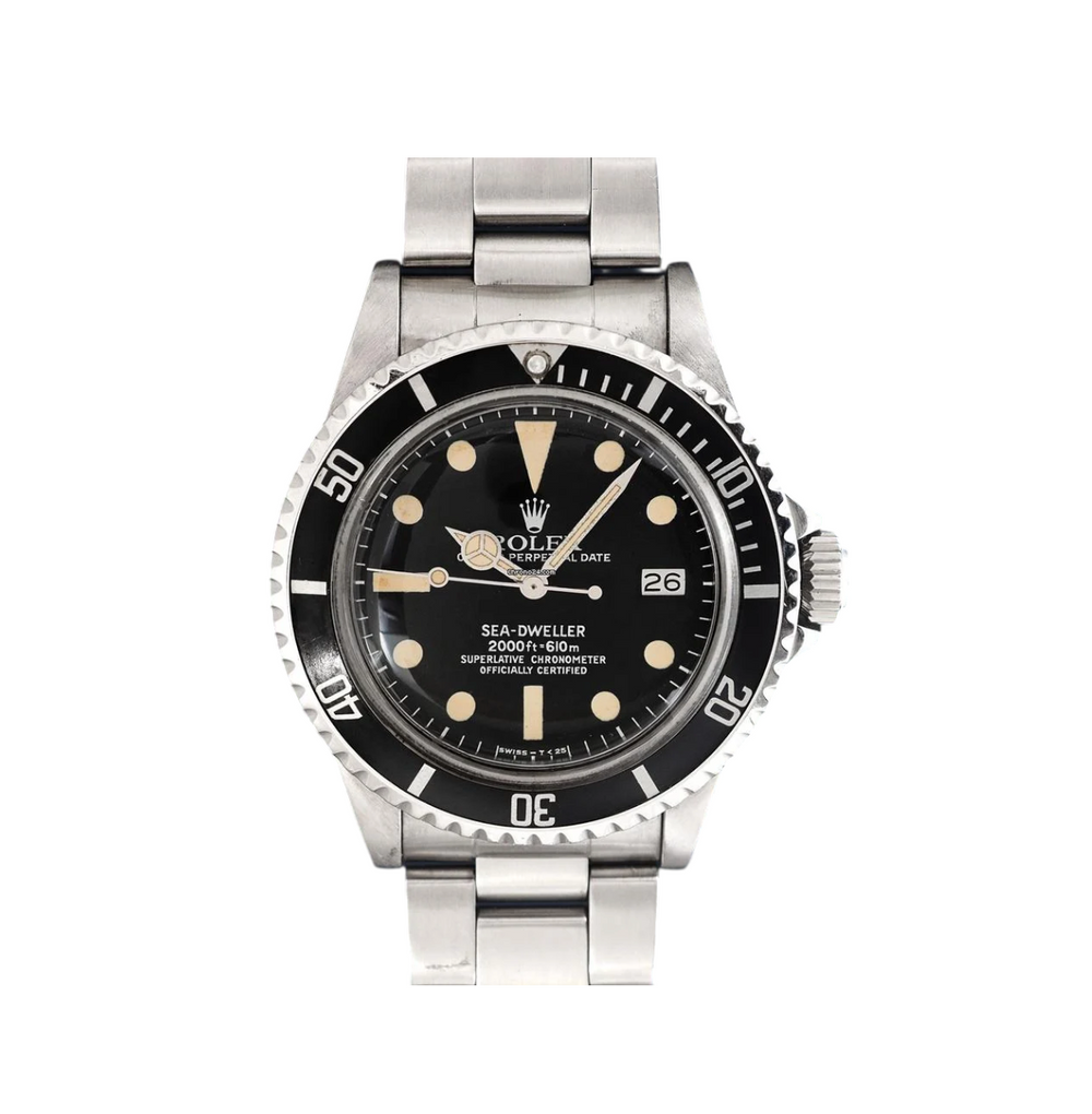 ROLEX SEA-DWELLER 1665 "Great White" (1980)