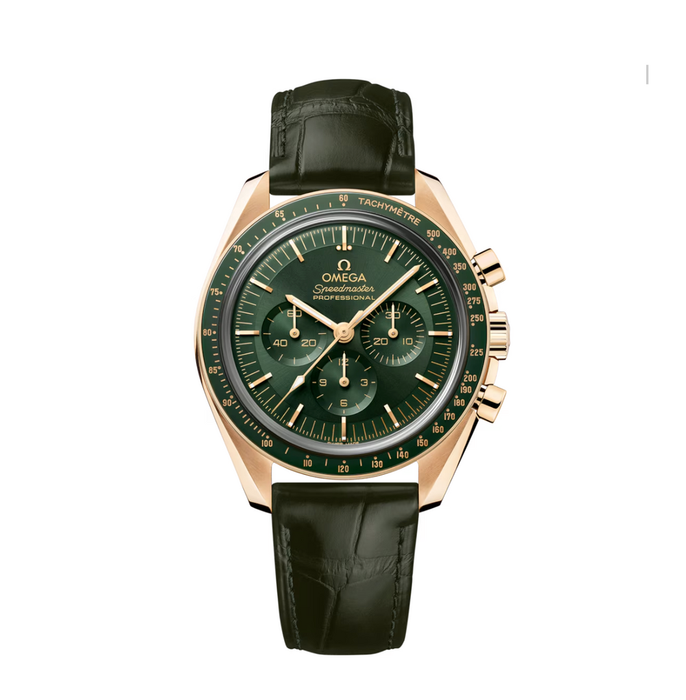 Speedmaster “Moonshine Gold” (2023)