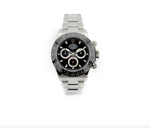 Discontinued Cosmograph Daytona - Black Dial - 2023