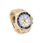 Yacht-Master II 18ct Yellow Gold "Mercedes Hand"