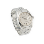 Vintage Datejust 36 Oystersteel "Linen Dial" - 1600