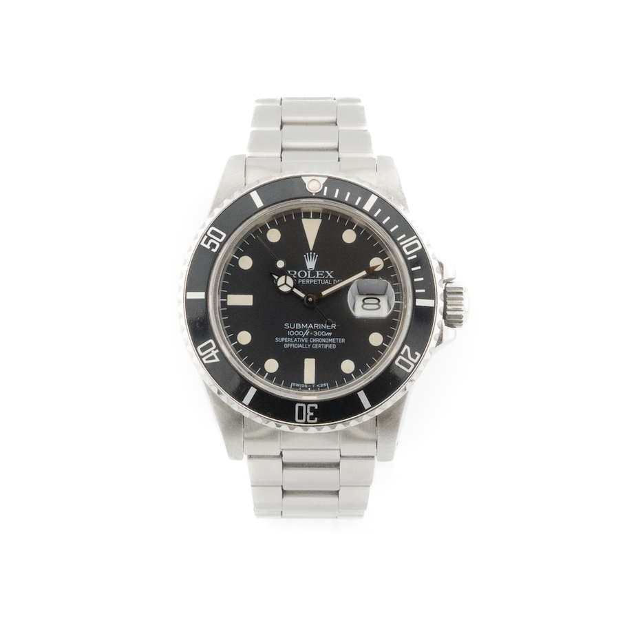 Pre-Ceramic Submariner Date - 16800