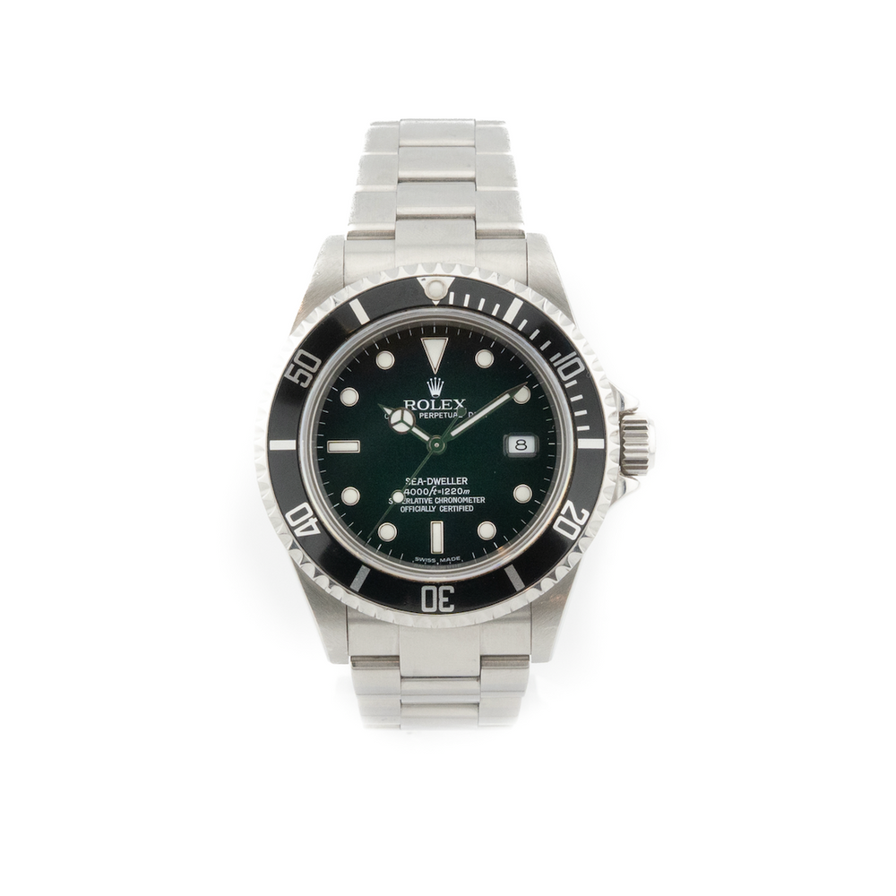 Sea-Dweller 4000 - 2005