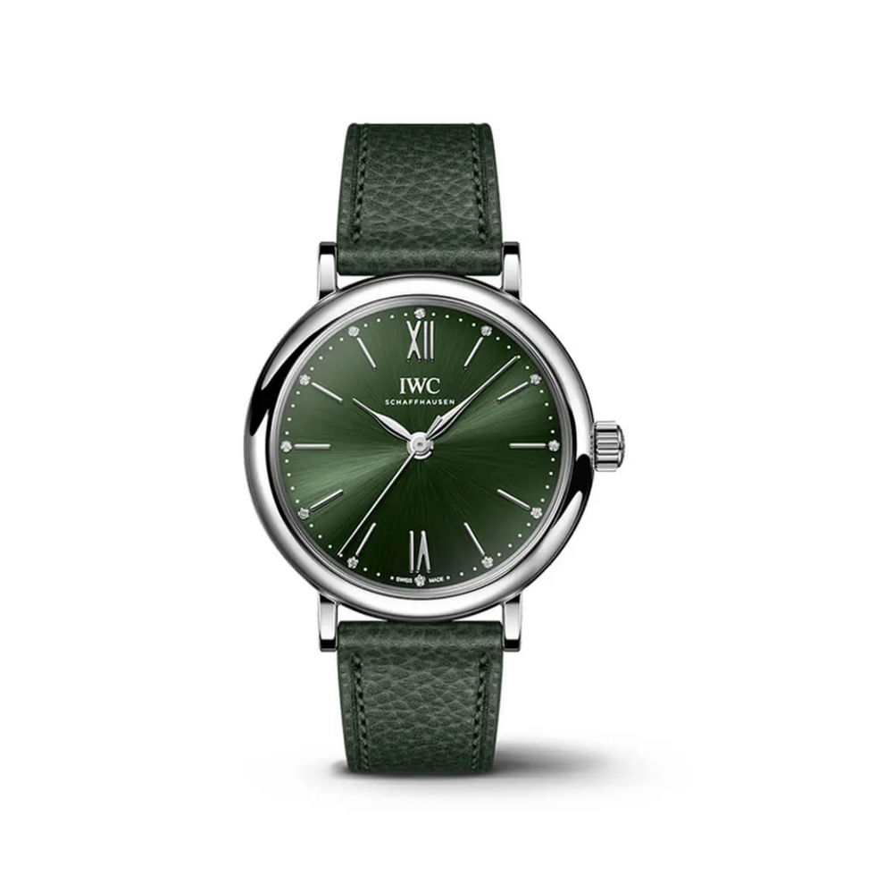 Portofino Automatic 34 "Green"