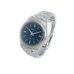 Discontinued Oyster Perpetual 39mm Blue - 2017