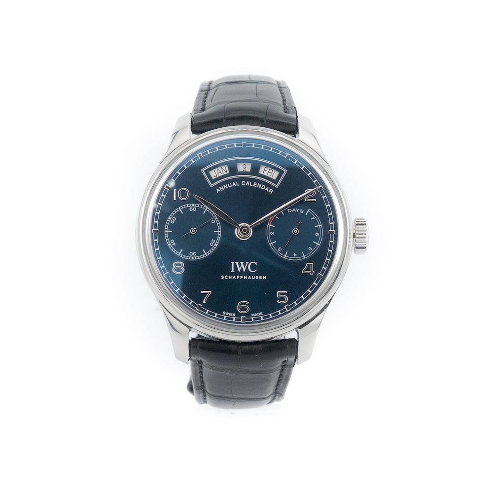 Portugieser Annual Calendar - 2021
